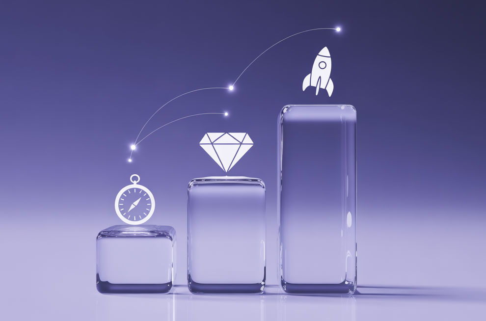 Этапы бизнес консультации