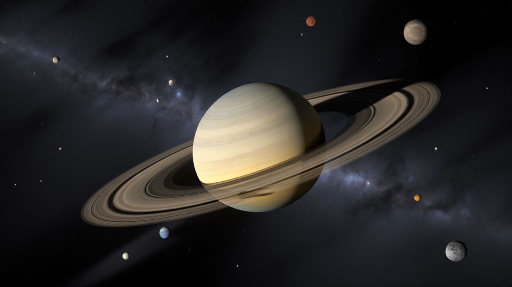 сатурн в бизнесе и карьере